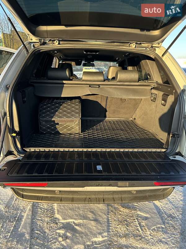 Внедорожник / Кроссовер BMW X5 2005 в Житомире