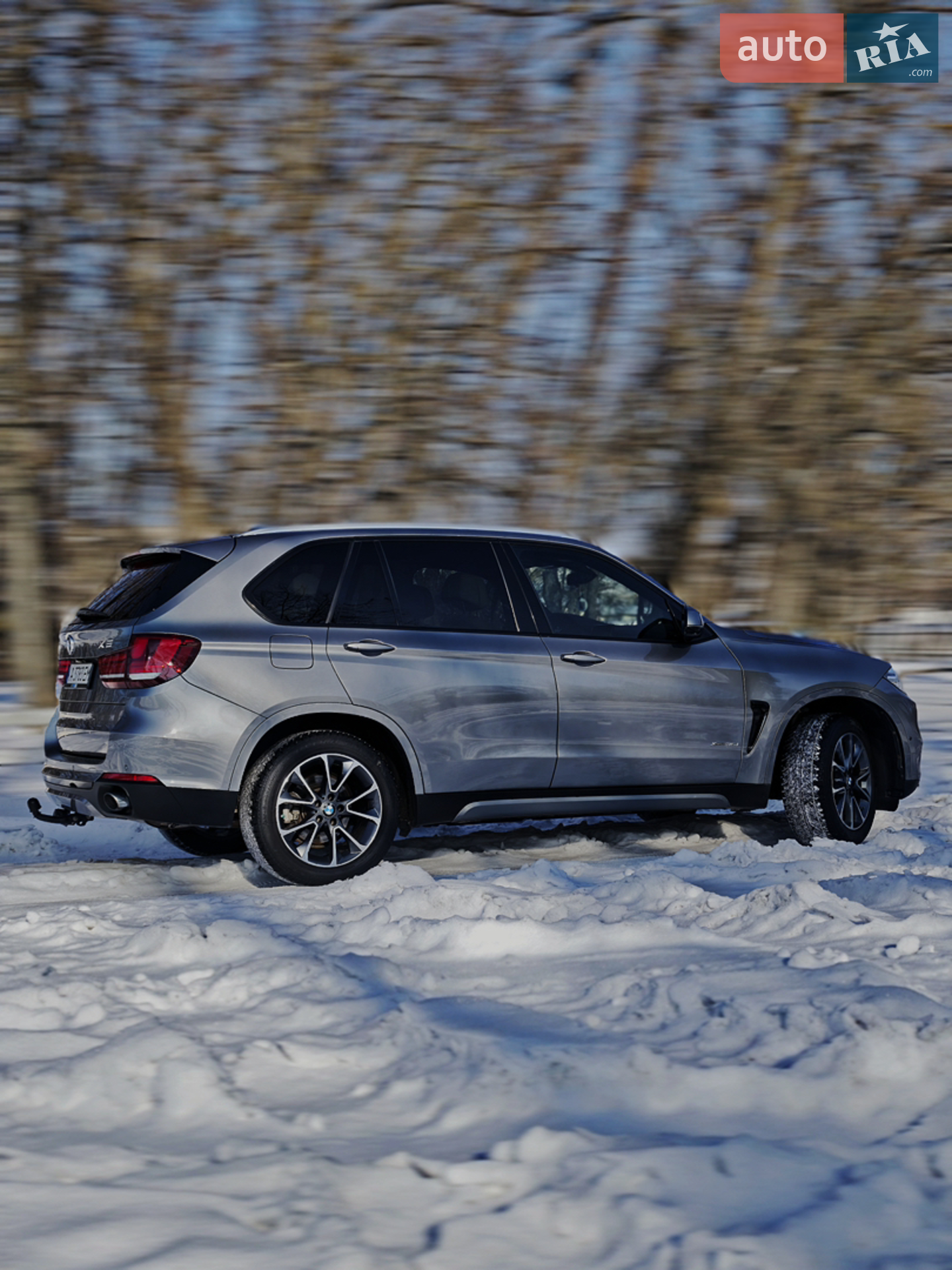 2017 BMW X5 - мініатюра 4
