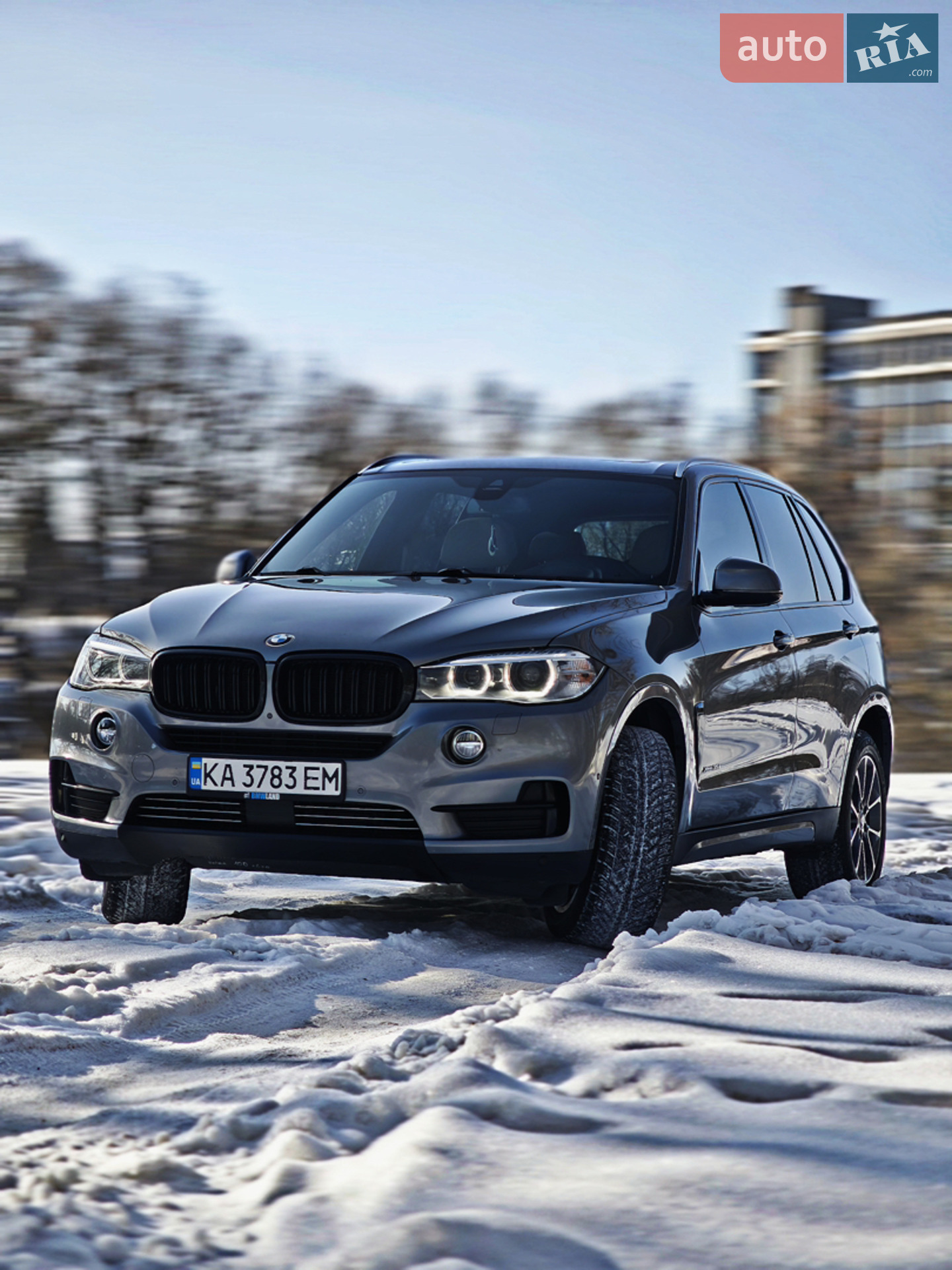 2017 BMW X5 - мініатюра 11