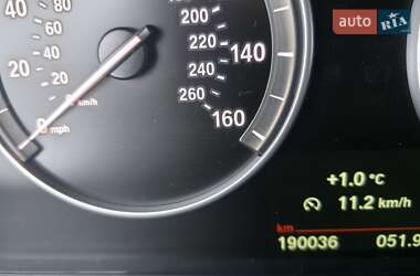 Позашляховик / Кросовер BMW X5 2015 в Новомосковську