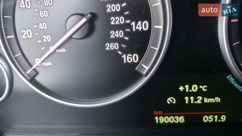 Позашляховик / Кросовер BMW X5 2015 в Новомосковську