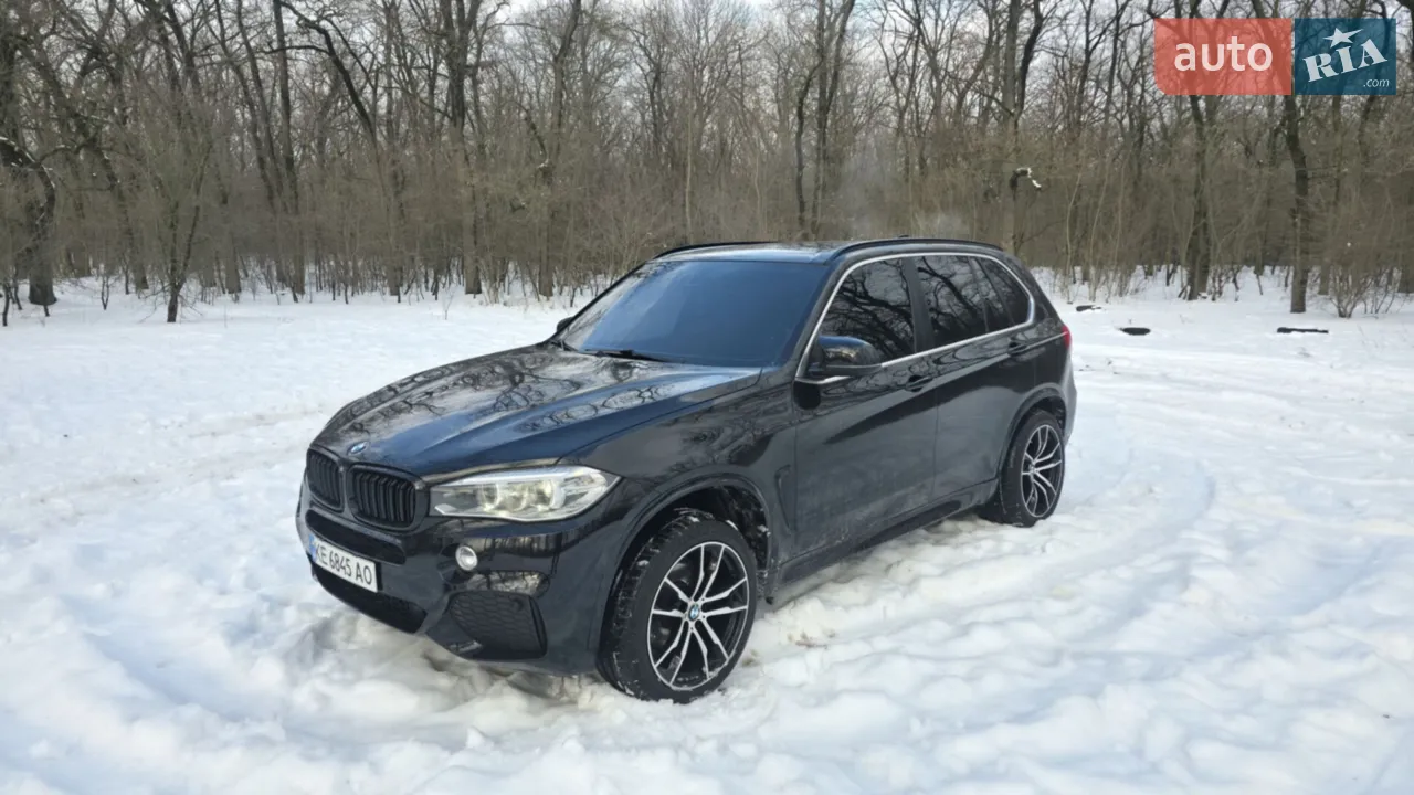 2015 BMW X5 - мініатюра 45