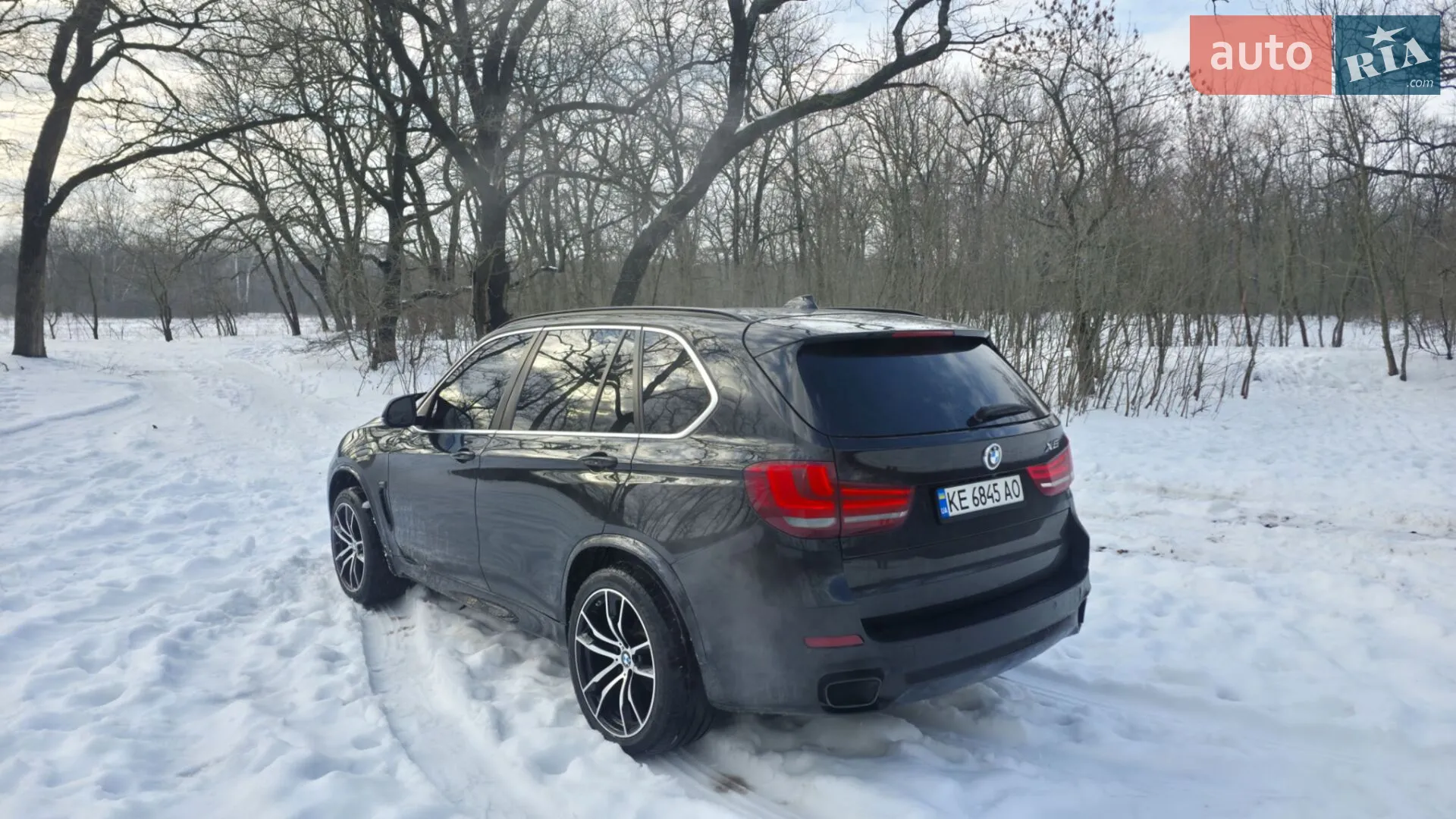 2015 BMW X5 - мініатюра 8