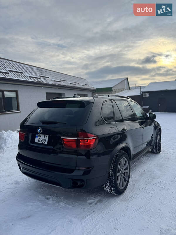 Внедорожник / Кроссовер BMW X5 2012 в Голованевске фото 4 Внедорожник / Кроссовер BMW X5 2012 в Голованевске