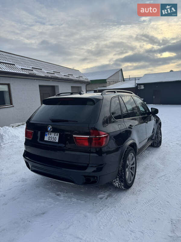 Внедорожник / Кроссовер BMW X5 2012 в Голованевске фото 8 Внедорожник / Кроссовер BMW X5 2012 в Голованевске