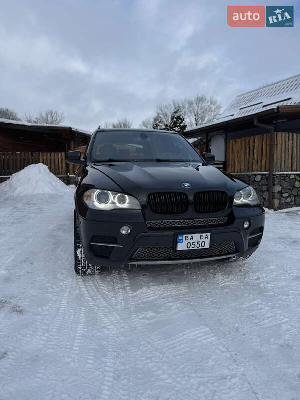 Внедорожник / Кроссовер BMW X5 2012 в Голованевске фото 12 Внедорожник / Кроссовер BMW X5 2012 в Голованевске