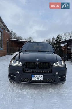 Позашляховик / Кросовер BMW X5 2012 в Умані