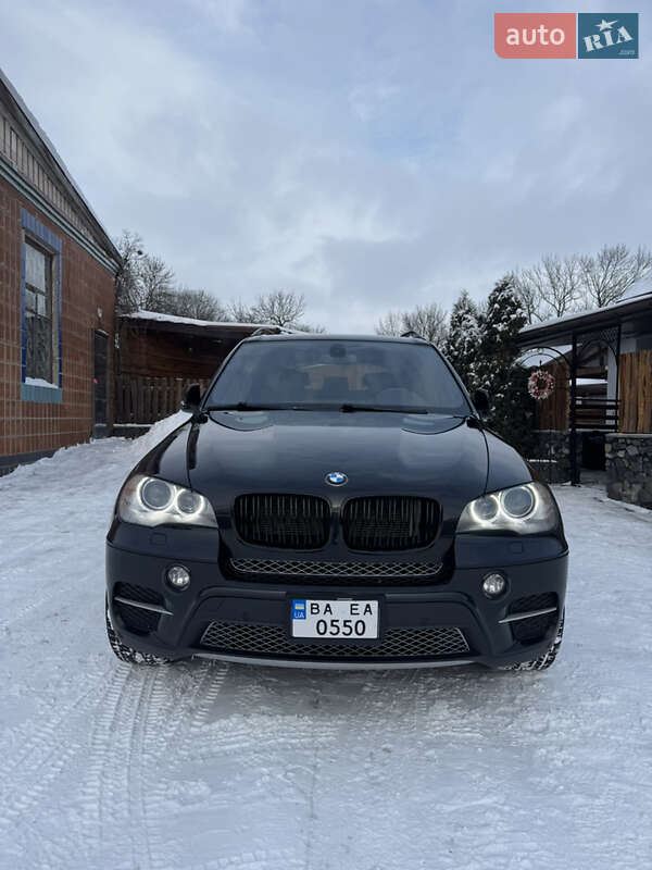 BMW X5 2012