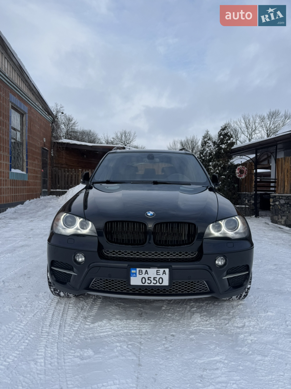 2011 BMW X5 - мініатюра 22