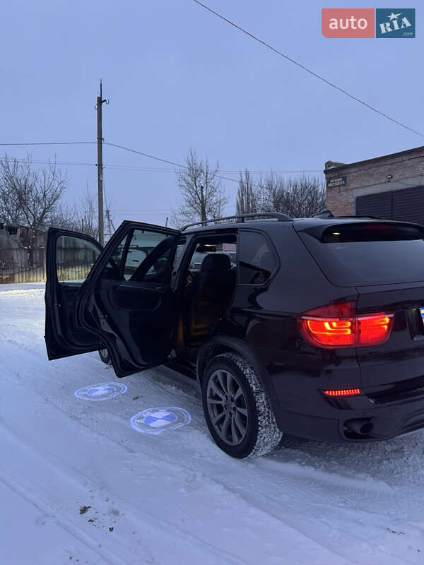 Внедорожник / Кроссовер BMW X5 2012 в Голованевске фото 22 Внедорожник / Кроссовер BMW X5 2012 в Голованевске