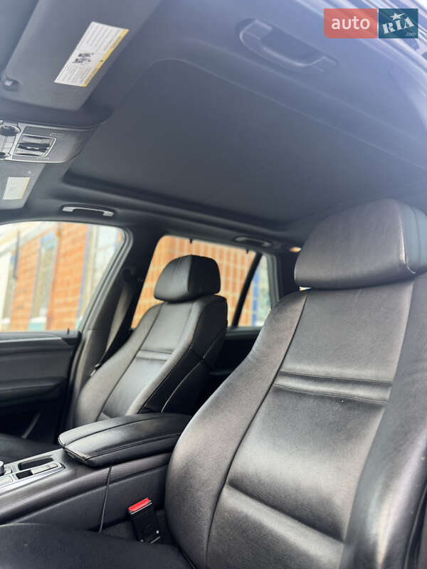 Внедорожник / Кроссовер BMW X5 2012 в Голованевске фото 30 Внедорожник / Кроссовер BMW X5 2012 в Голованевске
