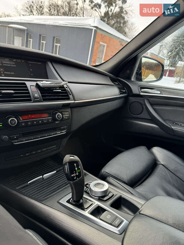 Внедорожник / Кроссовер BMW X5 2012 в Голованевске фото 36 Внедорожник / Кроссовер BMW X5 2012 в Голованевске