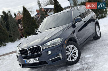 Внедорожник / Кроссовер BMW X5 2014 в Стрые