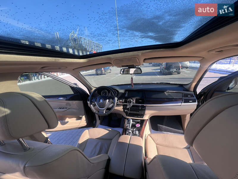 Внедорожник / Кроссовер BMW X5 2008 в Староконстантинове