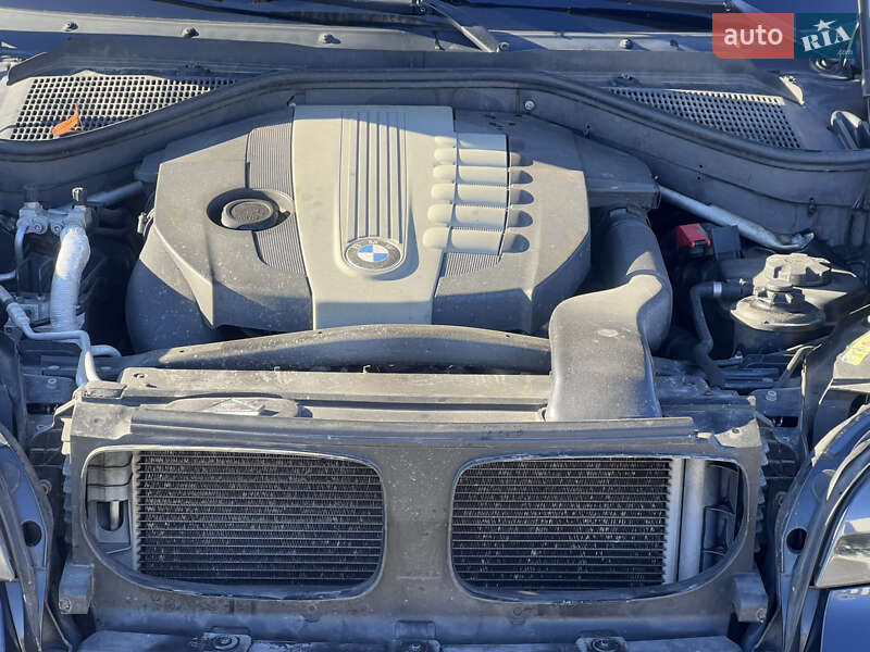 Внедорожник / Кроссовер BMW X5 2008 в Староконстантинове