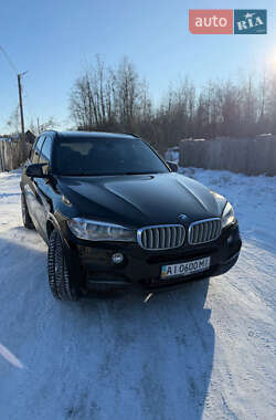 Внедорожник / Кроссовер BMW X5 2014 в Киеве