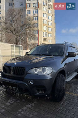 Внедорожник / Кроссовер BMW X5 2011 в Одессе