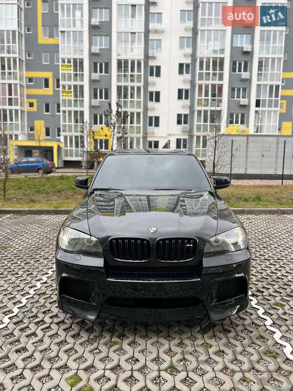 Позашляховик / Кросовер BMW X5 2008 в Полтаві фото 2 Позашляховик / Кросовер BMW X5 2008 в Полтаві