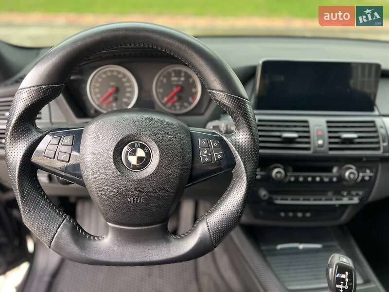 Позашляховик / Кросовер BMW X5 2008 в Полтаві фото 13 Позашляховик / Кросовер BMW X5 2008 в Полтаві