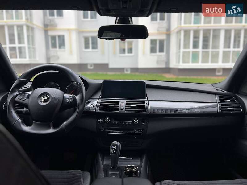 Позашляховик / Кросовер BMW X5 2008 в Полтаві фото 24 Позашляховик / Кросовер BMW X5 2008 в Полтаві