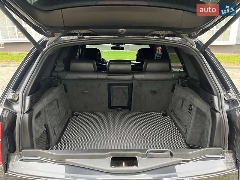 Позашляховик / Кросовер BMW X5 2008 в Полтаві фото 27 Позашляховик / Кросовер BMW X5 2008 в Полтаві