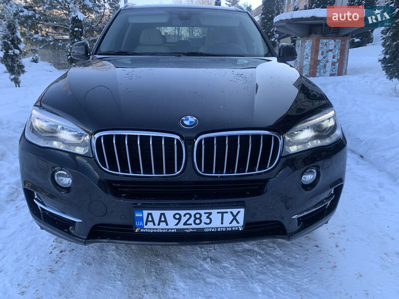 Внедорожник / Кроссовер BMW X5 2018 в Хмельницком фото 23 Внедорожник / Кроссовер BMW X5 2018 в Хмельницком