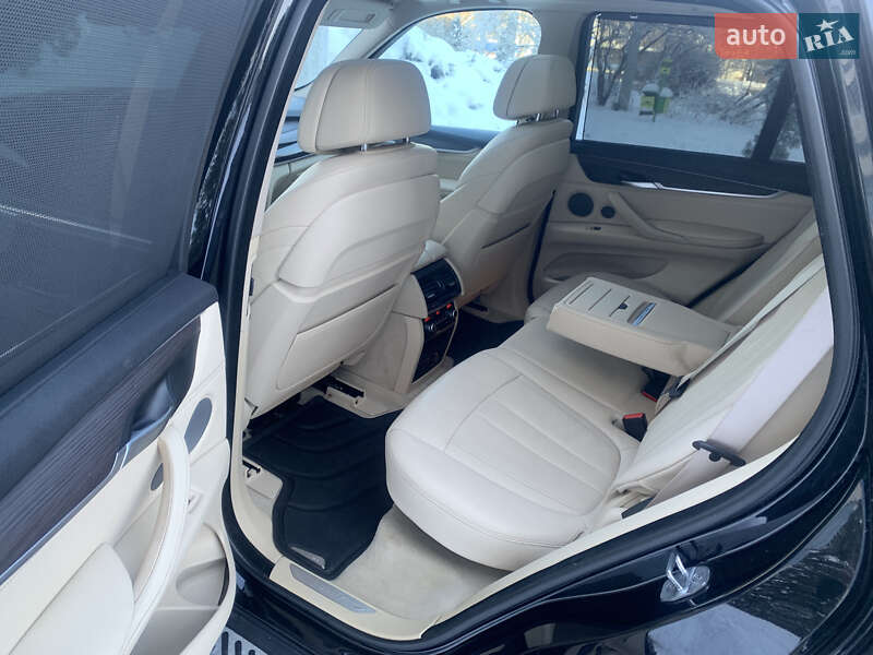 Внедорожник / Кроссовер BMW X5 2018 в Хмельницком фото 38 Внедорожник / Кроссовер BMW X5 2018 в Хмельницком