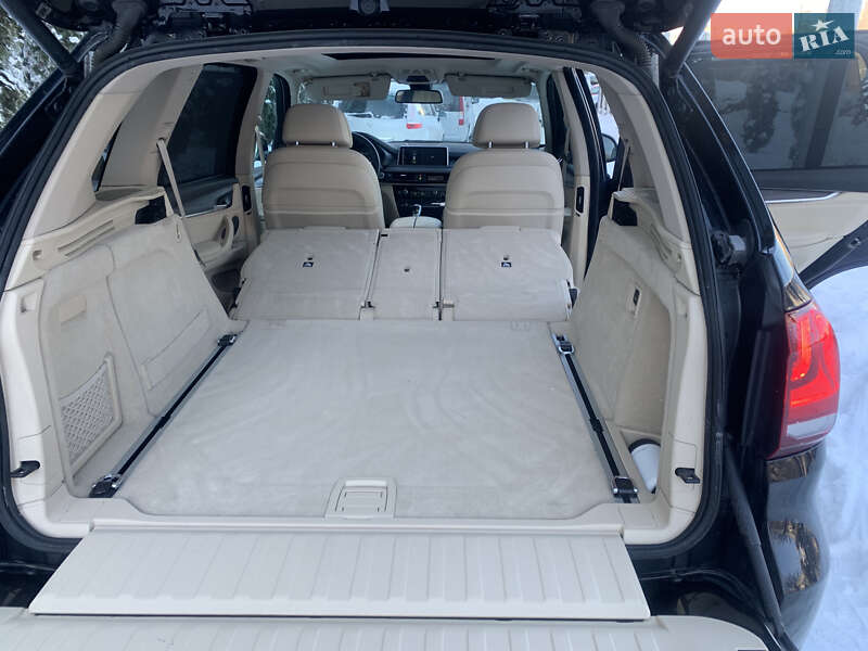 Внедорожник / Кроссовер BMW X5 2018 в Хмельницком фото 37 Внедорожник / Кроссовер BMW X5 2018 в Хмельницком
