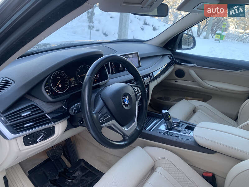 Внедорожник / Кроссовер BMW X5 2018 в Хмельницком фото 40 Внедорожник / Кроссовер BMW X5 2018 в Хмельницком