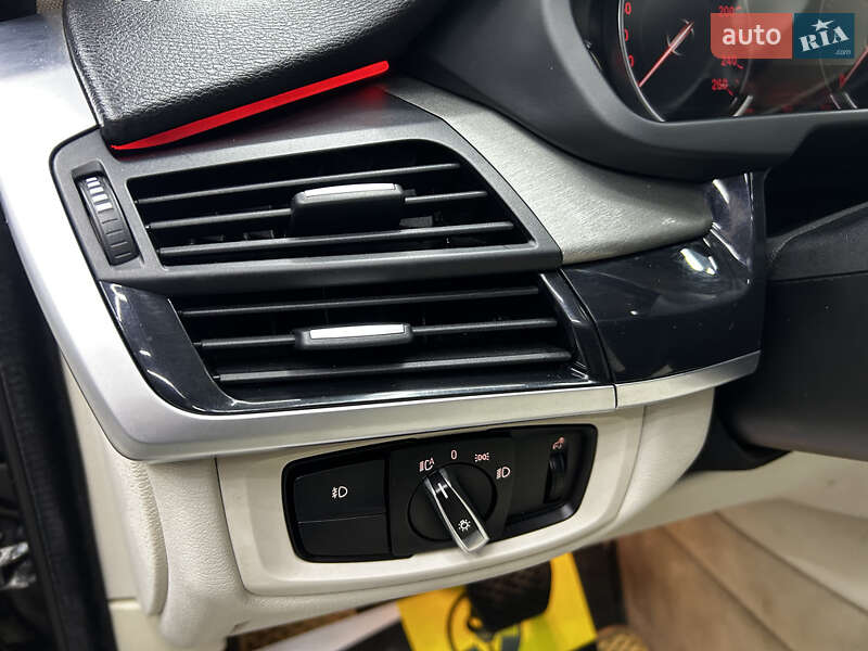 Внедорожник / Кроссовер BMW X5 2014 в Черновцах