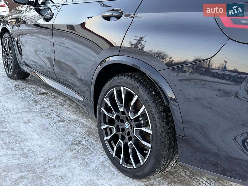 Внедорожник / Кроссовер BMW X5 2024 в Киеве