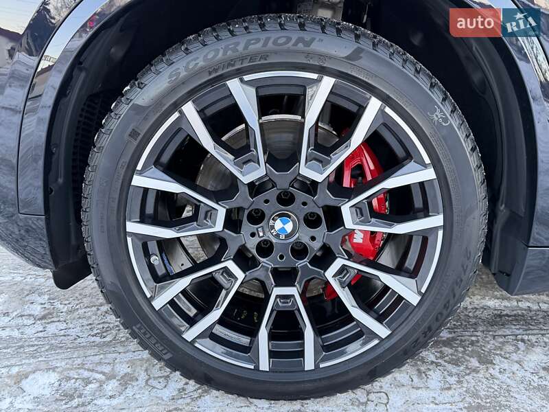 Внедорожник / Кроссовер BMW X5 2024 в Киеве