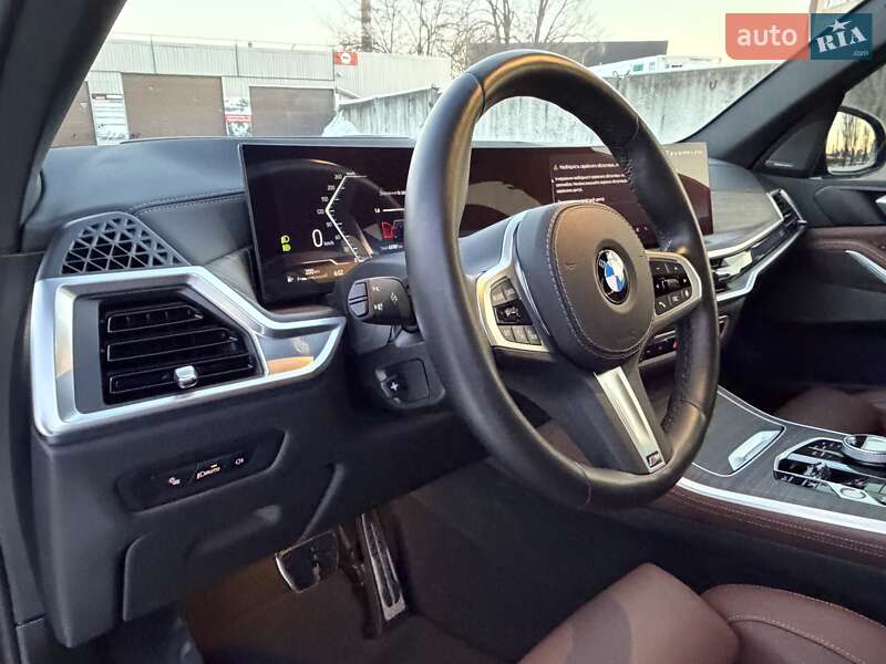 Внедорожник / Кроссовер BMW X5 2024 в Киеве