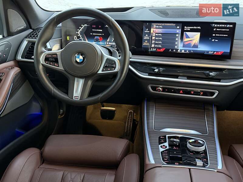 Внедорожник / Кроссовер BMW X5 2024 в Киеве