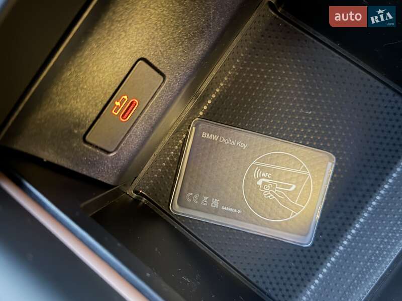 Внедорожник / Кроссовер BMW X5 2024 в Киеве