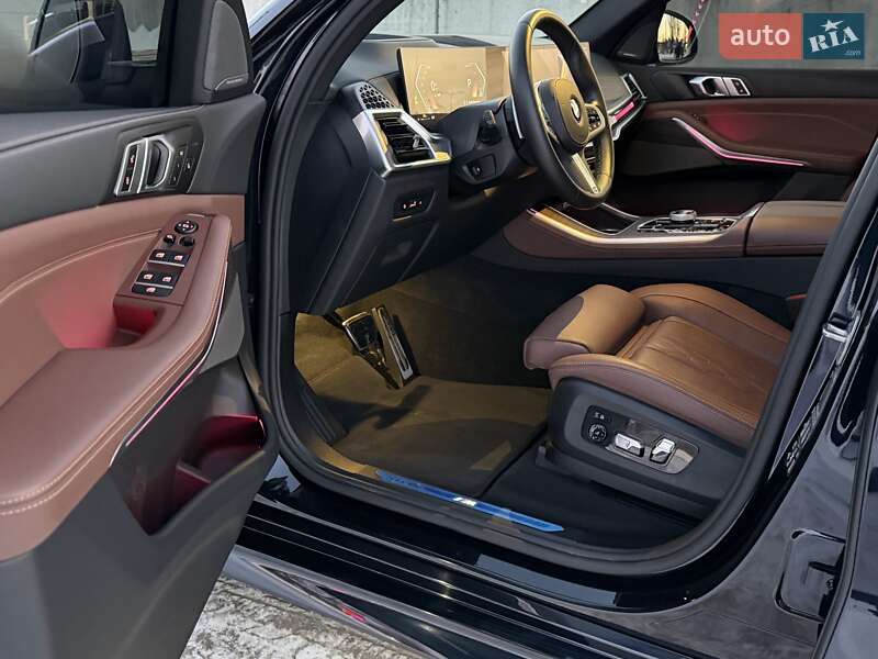 Внедорожник / Кроссовер BMW X5 2024 в Киеве