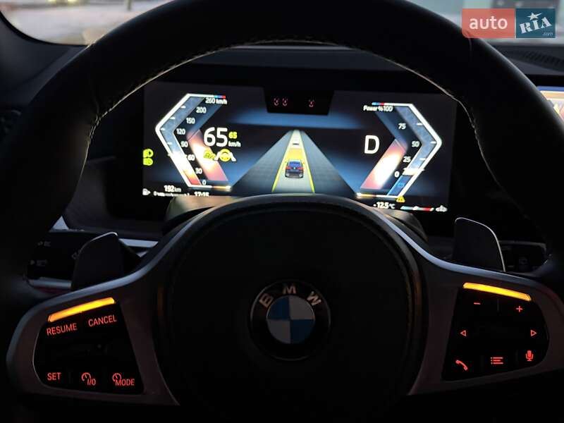 Внедорожник / Кроссовер BMW X5 2024 в Киеве