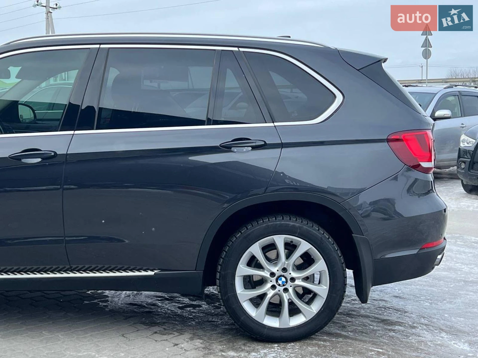 2013 BMW X5 - мініатюра 6