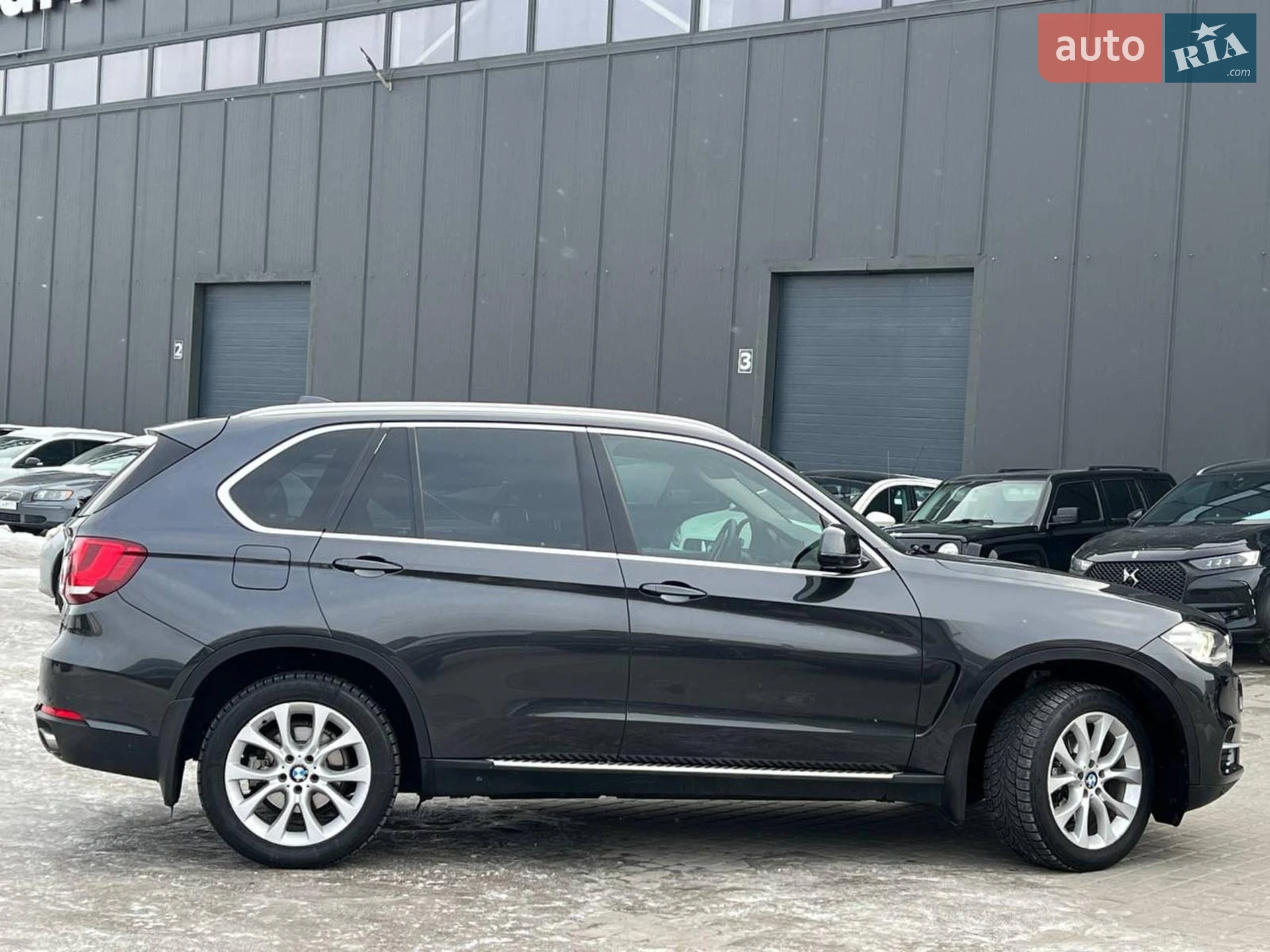 2013 BMW X5 - мініатюра 11