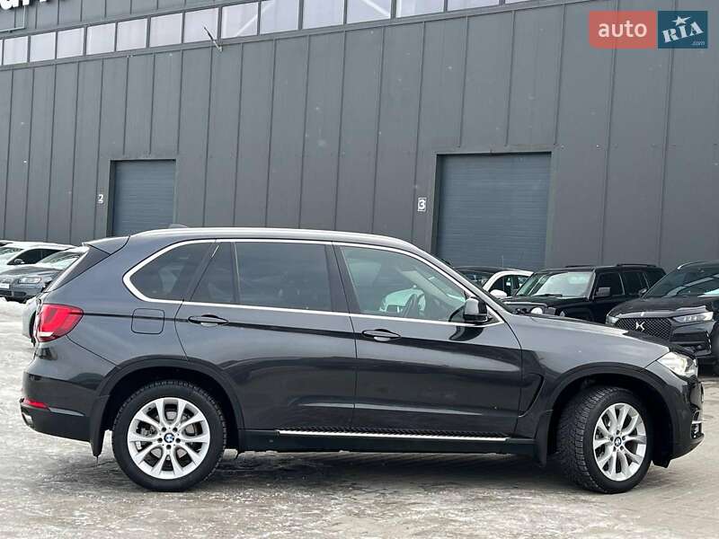 Позашляховик / Кросовер BMW X5 2013 в Львові