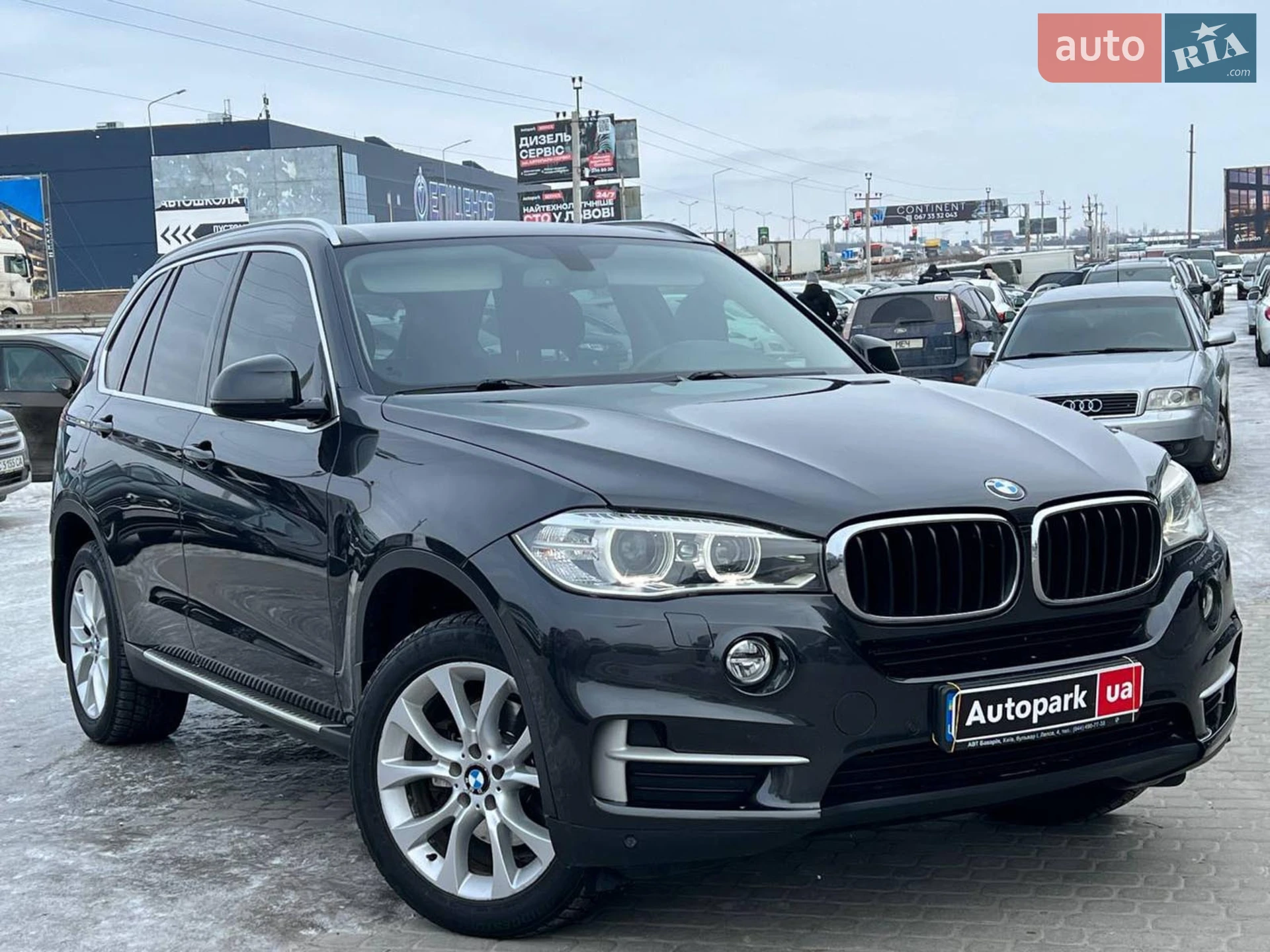 2013 BMW X5 - мініатюра 3