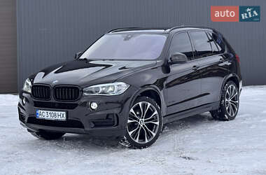 Внедорожник / Кроссовер BMW X5 2014 в Ровно