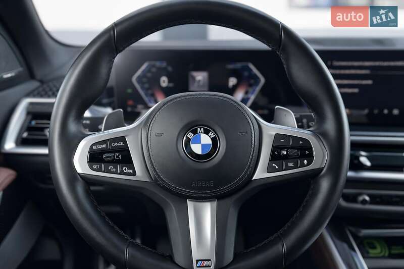 Позашляховик / Кросовер BMW X5 2023 в Луцьку