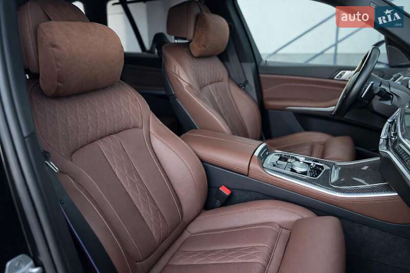 Позашляховик / Кросовер BMW X5 2023 в Луцьку