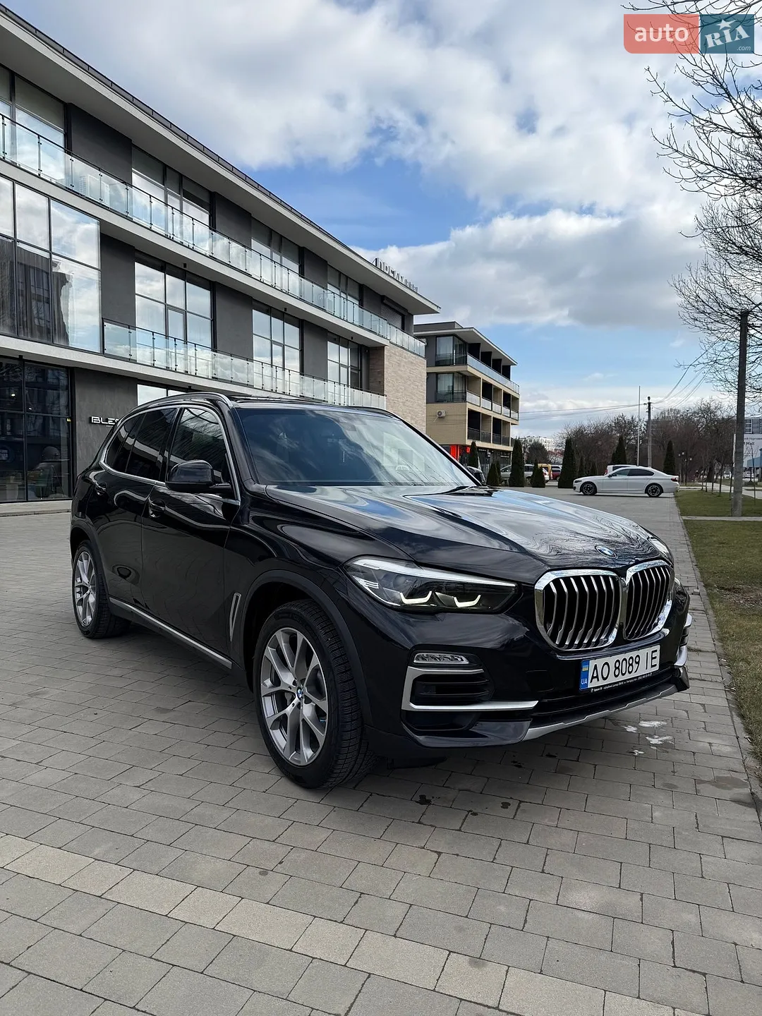 2018 BMW X5 - фото 1