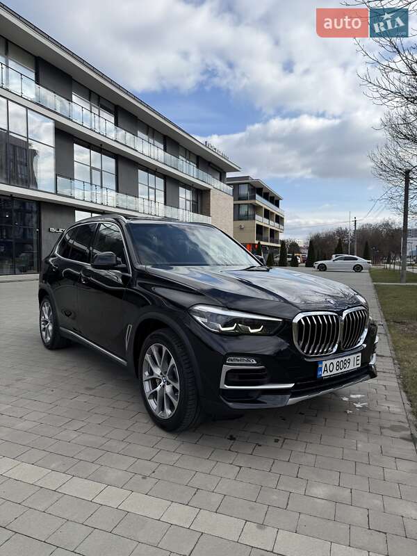 BMW X5 2018