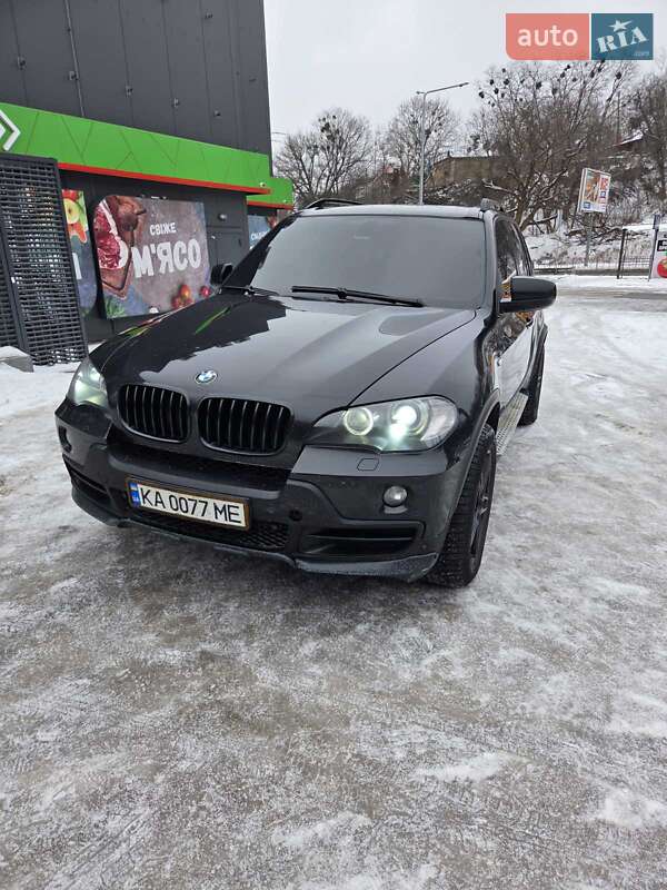BMW X5 2007