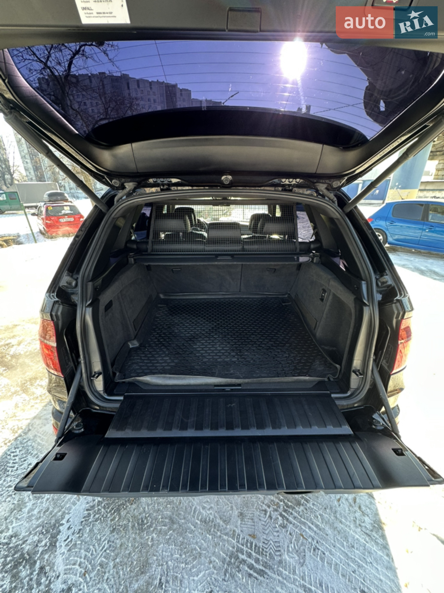 2011 BMW X5 - мініатюра 21