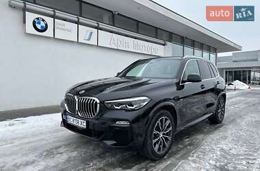 Внедорожник / Кроссовер BMW X5 2020 в Львове