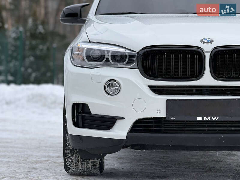Позашляховик / Кросовер BMW X5 2015 в Києві фото 7 Позашляховик / Кросовер BMW X5 2015 в Києві